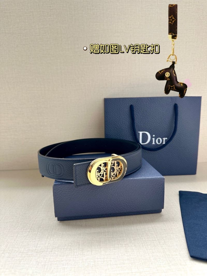 Christian Dior Belts